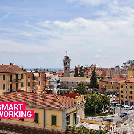 Seaview Studio In The Center Of Rapallo Exterior foto