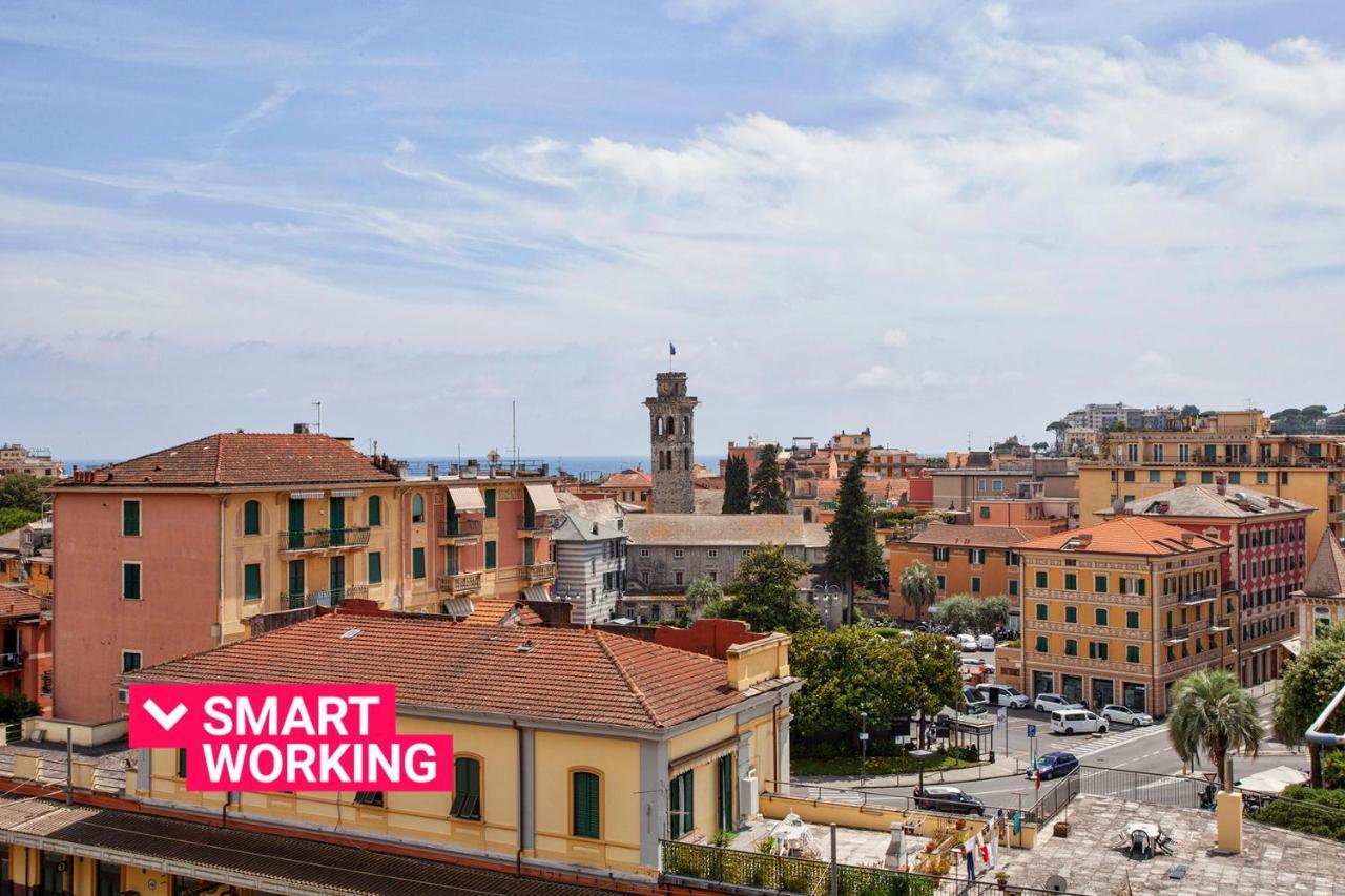 Seaview Studio In The Center Of Rapallo Exterior foto